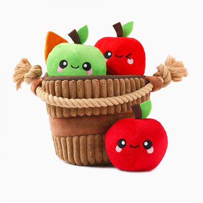 Autumn Tailz — Apple Basket