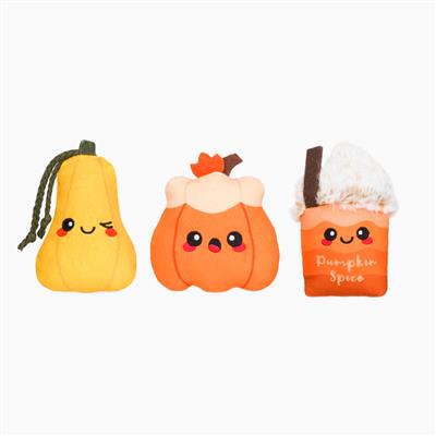 Autumn Tailz — Pumpkin Play