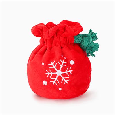 Happy Woofmas — Christmas Gift Bag