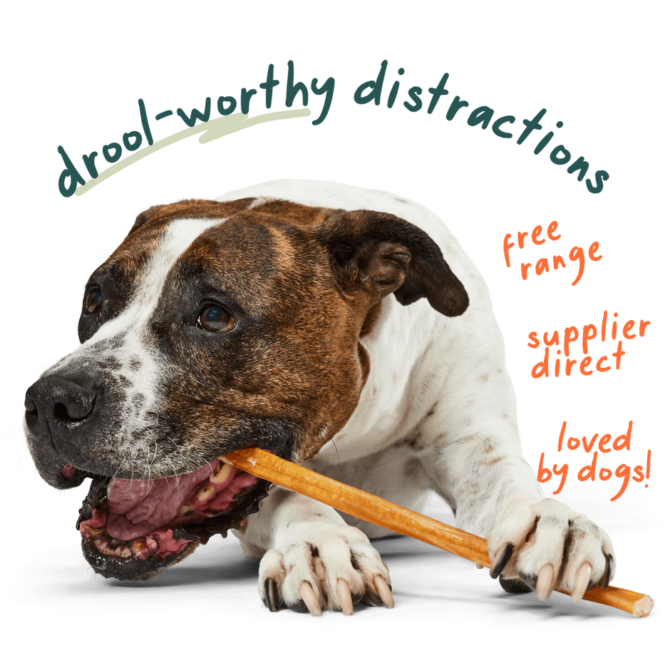 Free Range Bully Sticks