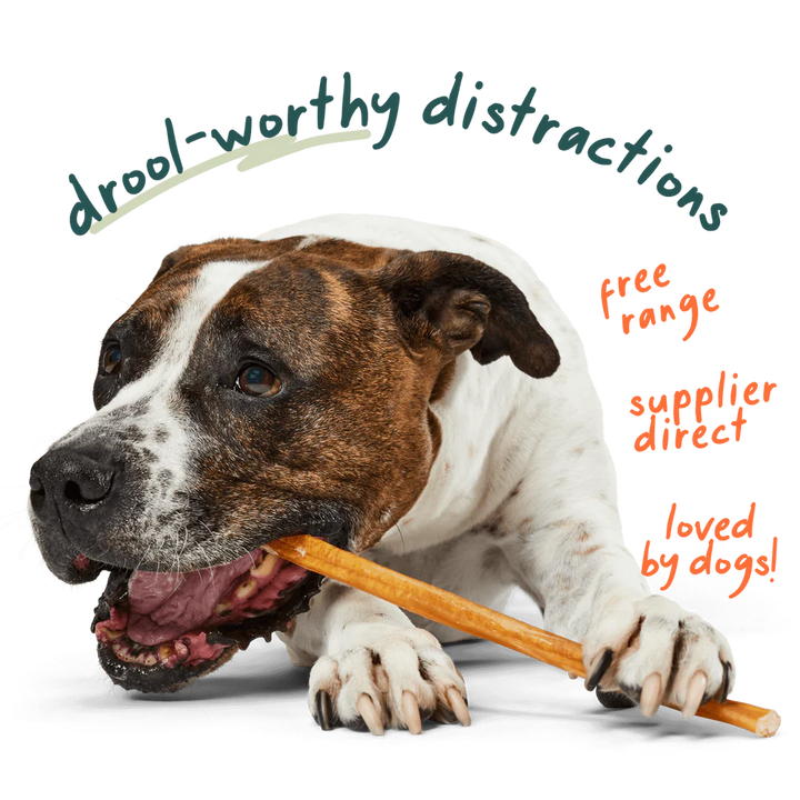 Free Range Bully Sticks