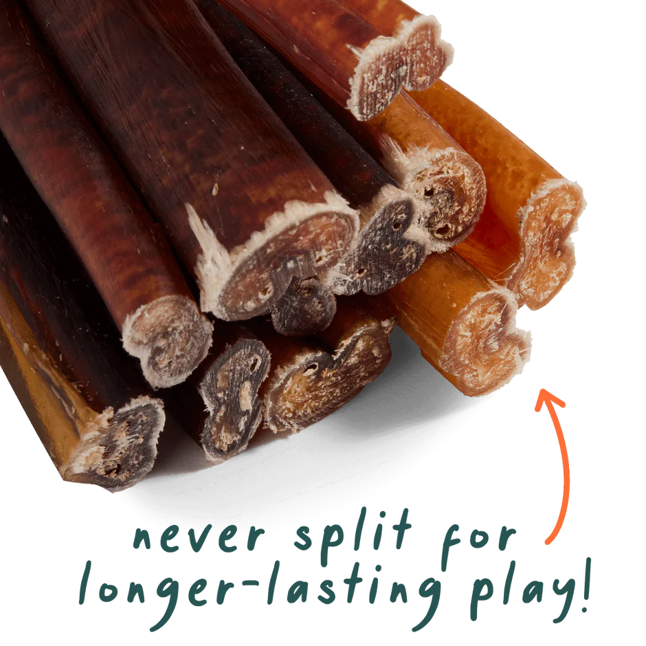 Free Range Bully Sticks