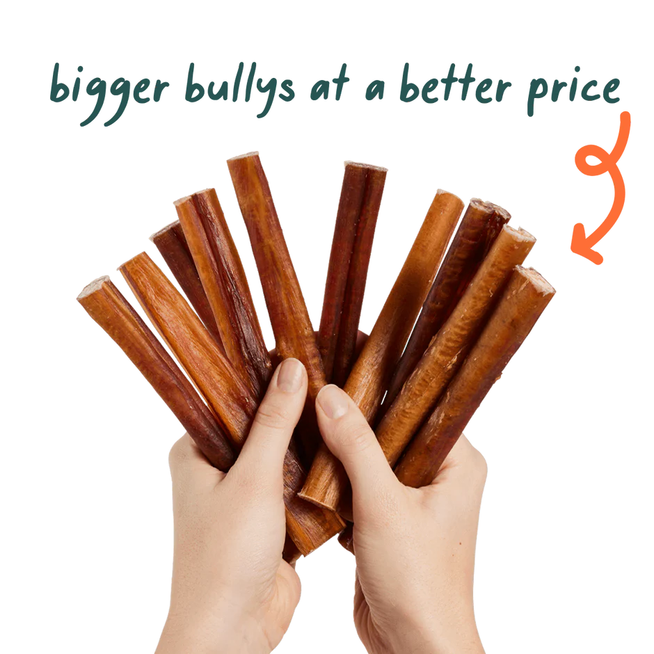 Free Range Bully Sticks