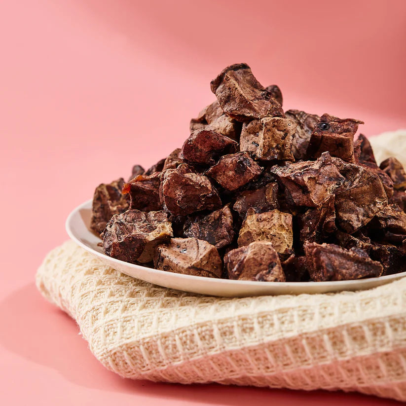Air Dried Lamb Puffs | Waita Pets