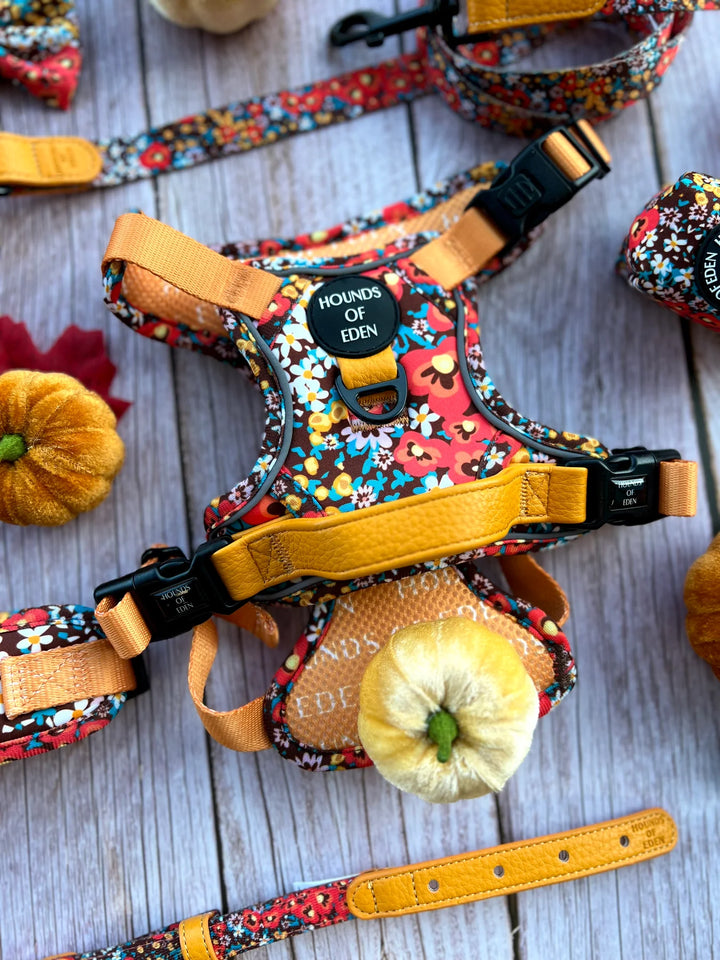 Supaw Strong Lite™ Harness | Retro Bloom