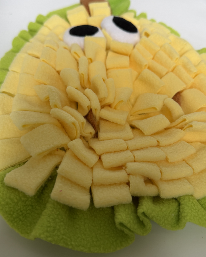 Pear Snuffle Mat