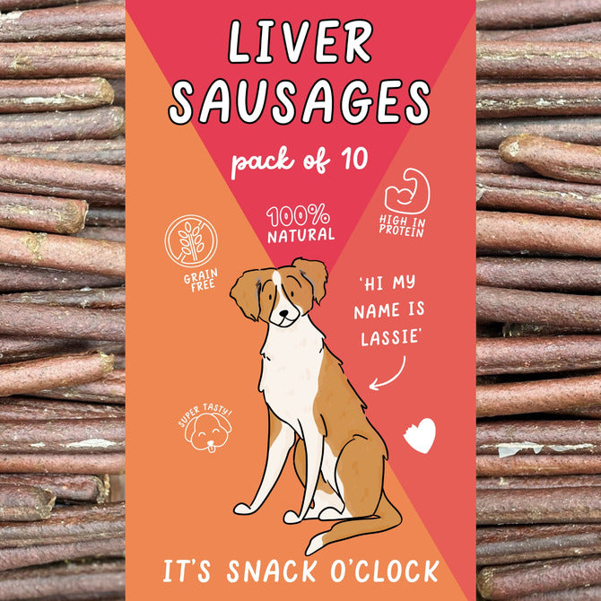 Liver Sausages