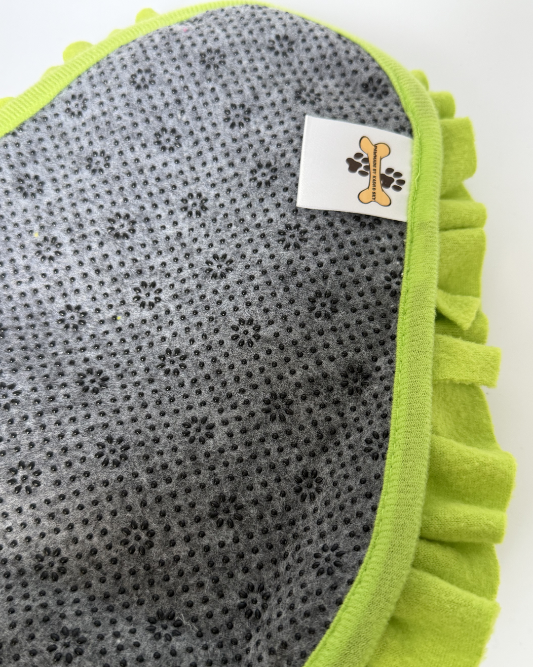Pear Snuffle Mat