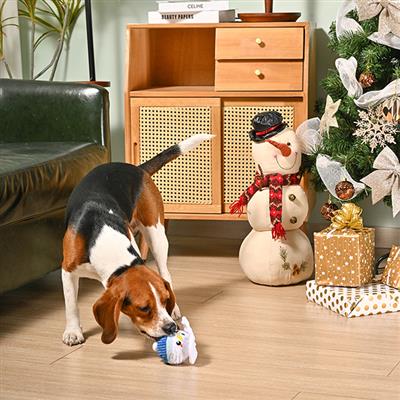 Happy Woofmas - Snowball