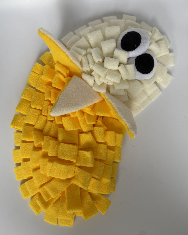 Banana Snuffle Mat