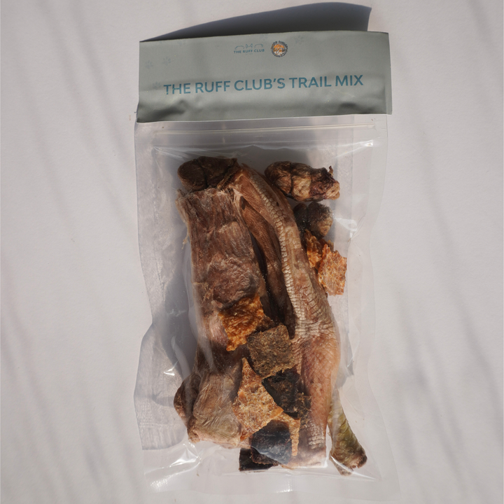The Ruff Club Trail Mix