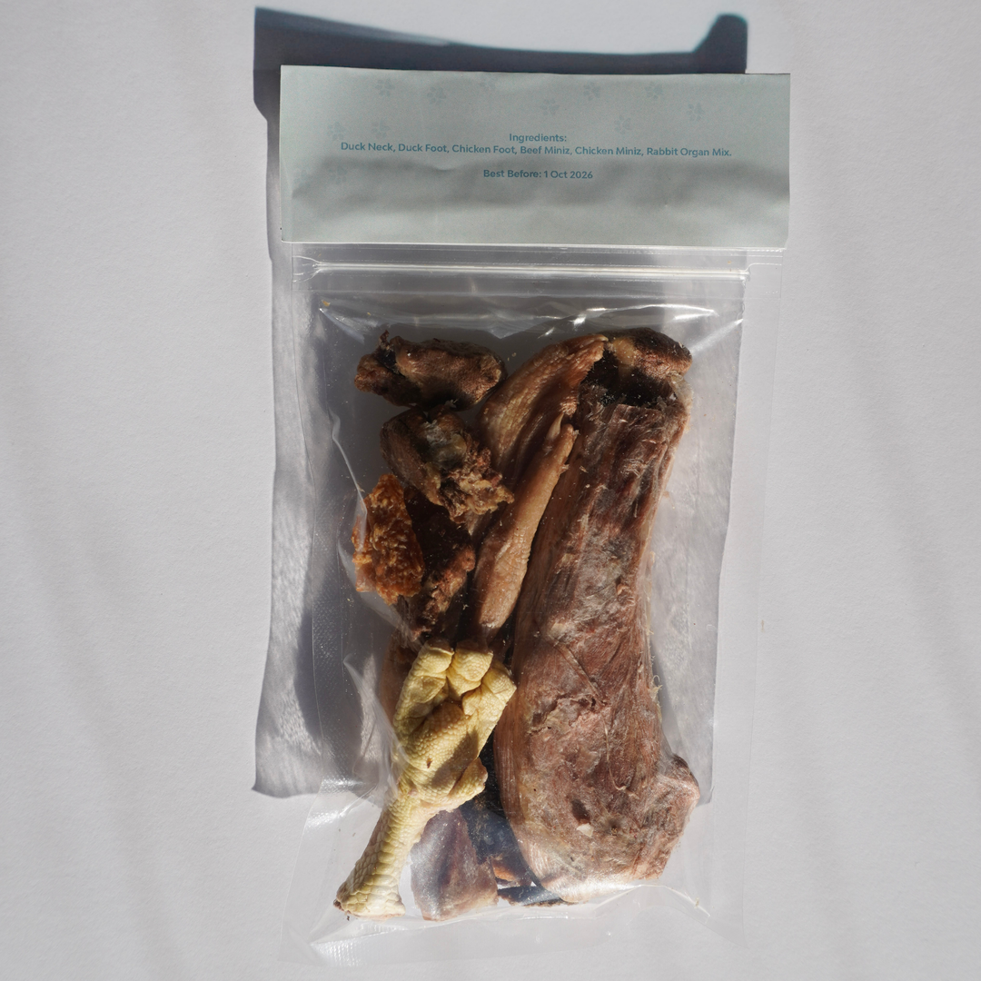 The Ruff Club Trail Mix