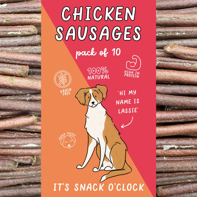 Chicken Sausages