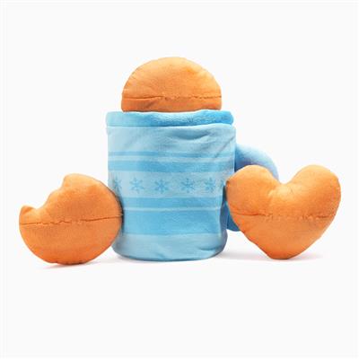 Happy Woofmas – Santa’s Milk Cookies