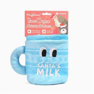 Happy Woofmas – Santa’s Milk Cookies