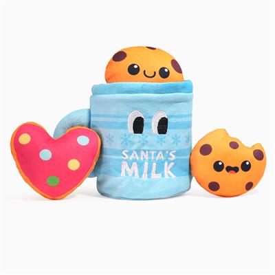 Happy Woofmas – Santa’s Milk Cookies