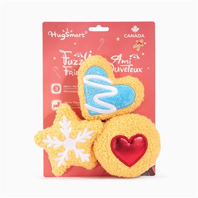 Happy Woofmas – Gingerbread Cookies