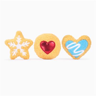 Happy Woofmas – Gingerbread Cookies