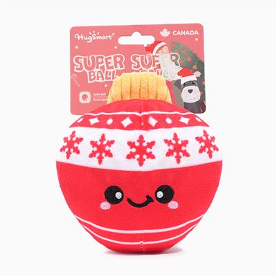 Happy Woofmas – Ornament