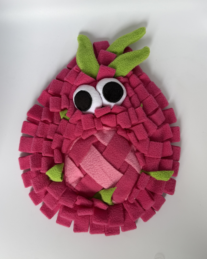 Dragonfruit Snuffle Mat