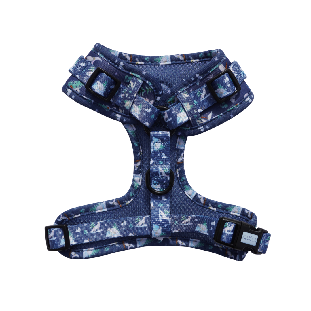 Adjustable Harness | Frost & Fur