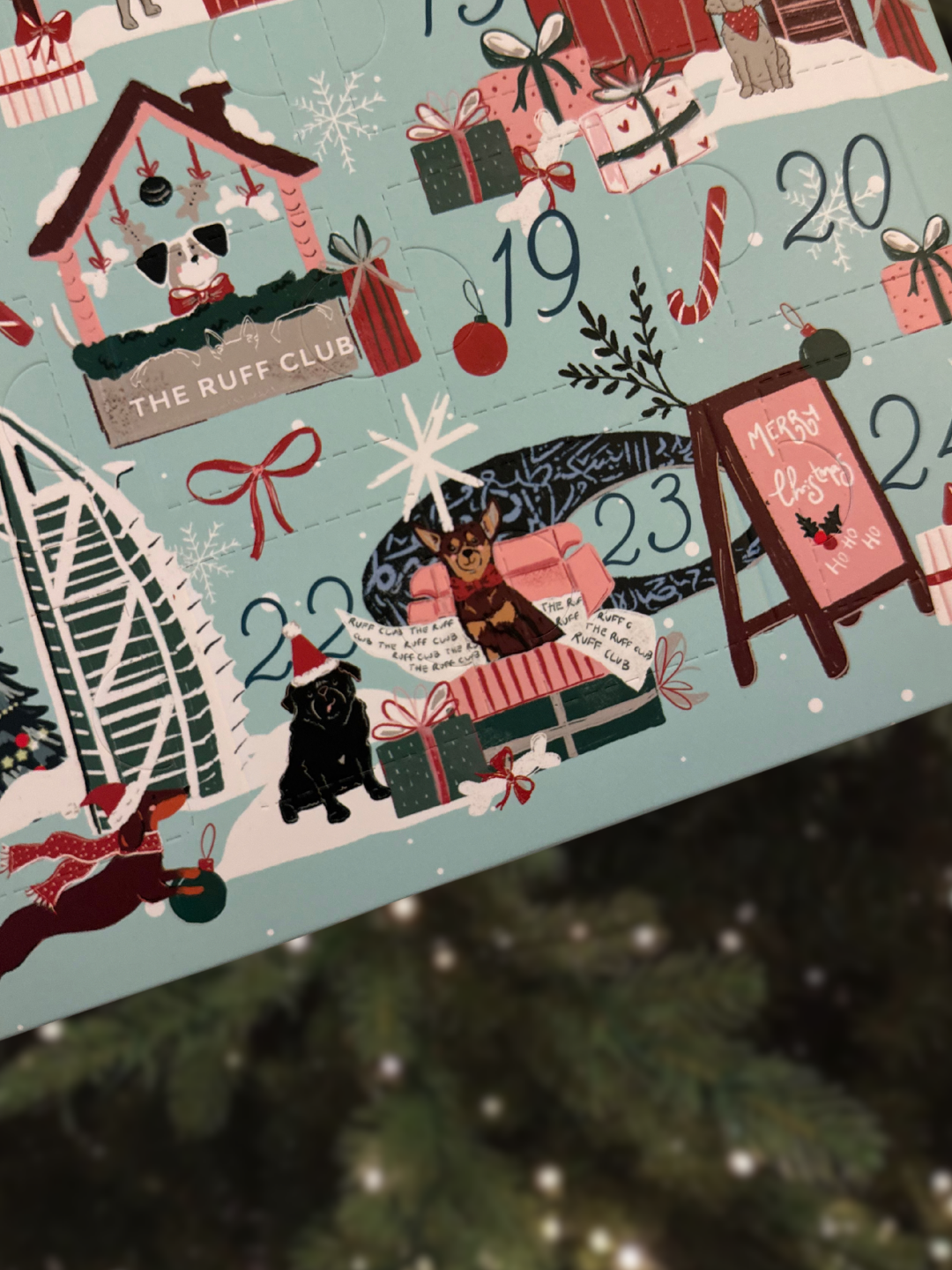 The Ruff Club Advent Calendar