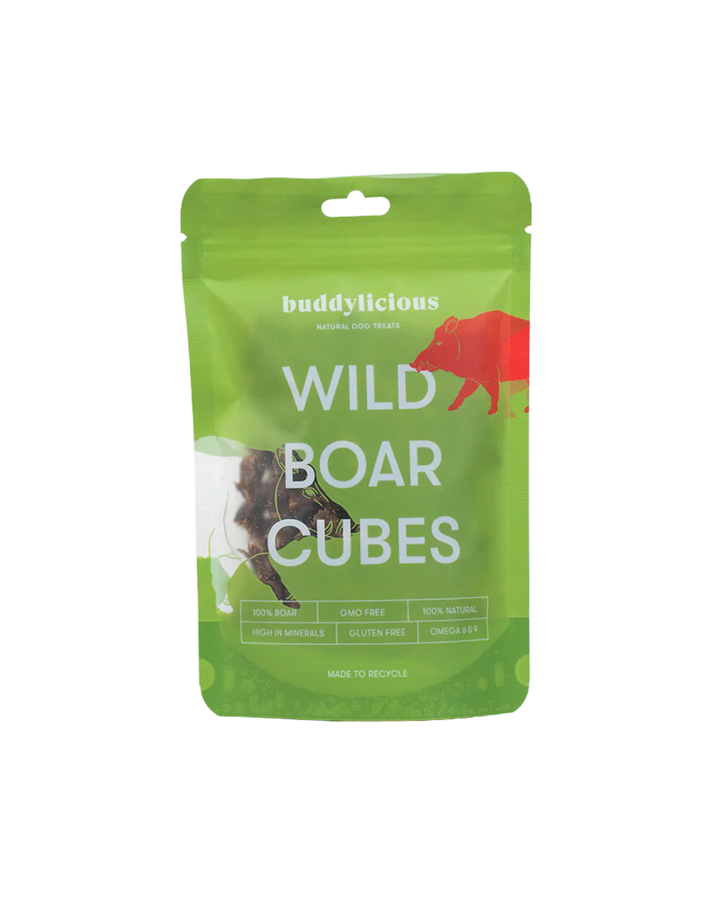 Wild Boar Cubes