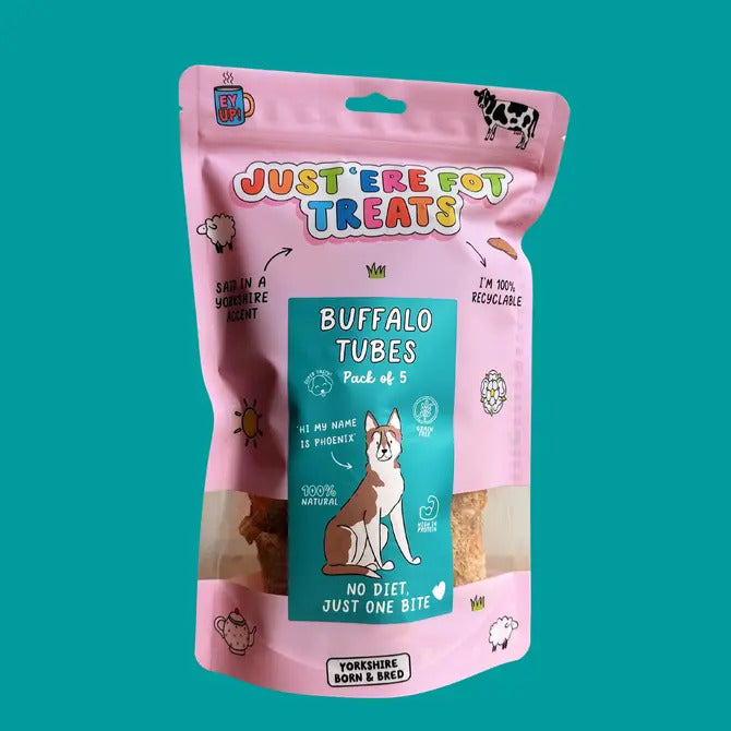 Buffalo Trachea