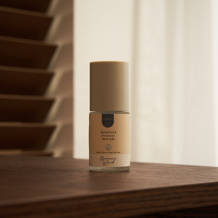 Moisture Protect Serum | Oceanic Wood