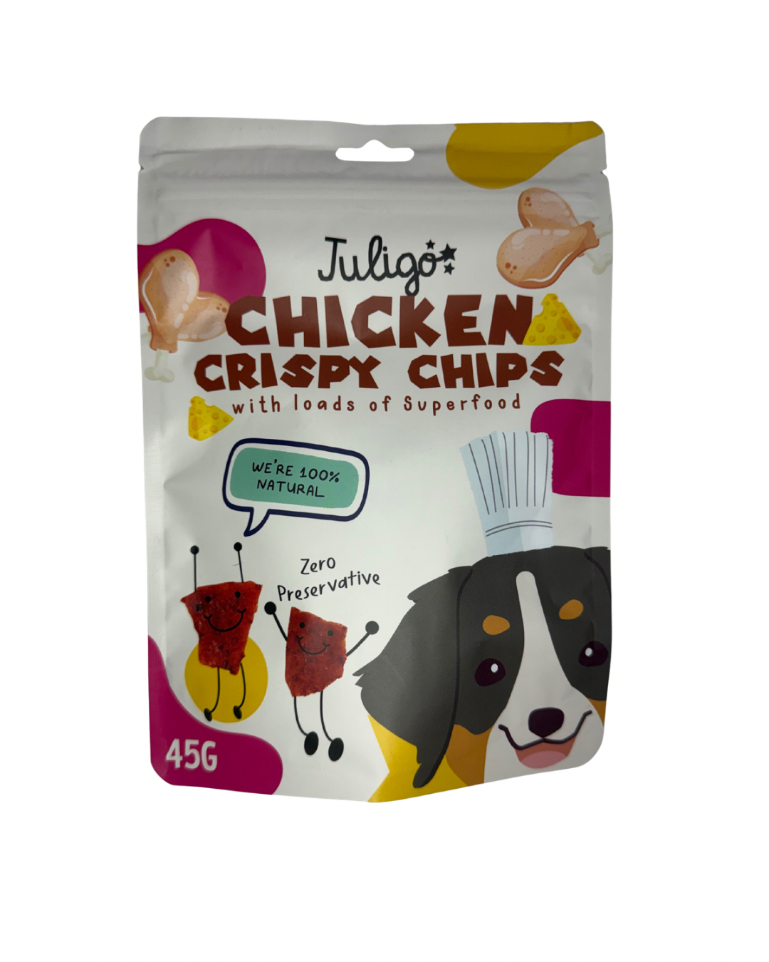 Chicken Crispy Chips
