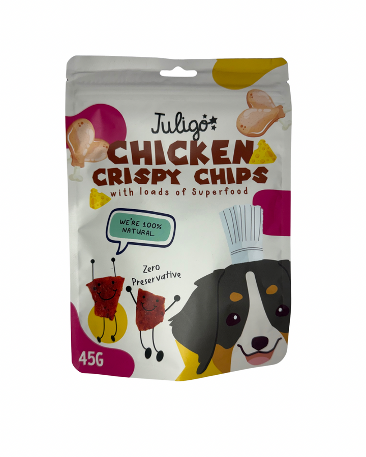Chicken Crispy Chips