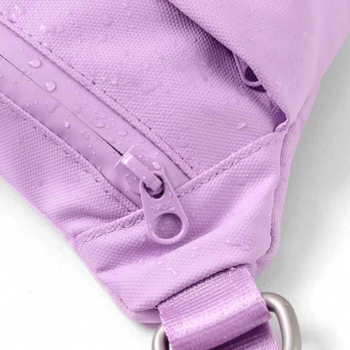 Hands-Free Dog Walking Bag with 4ft Leash