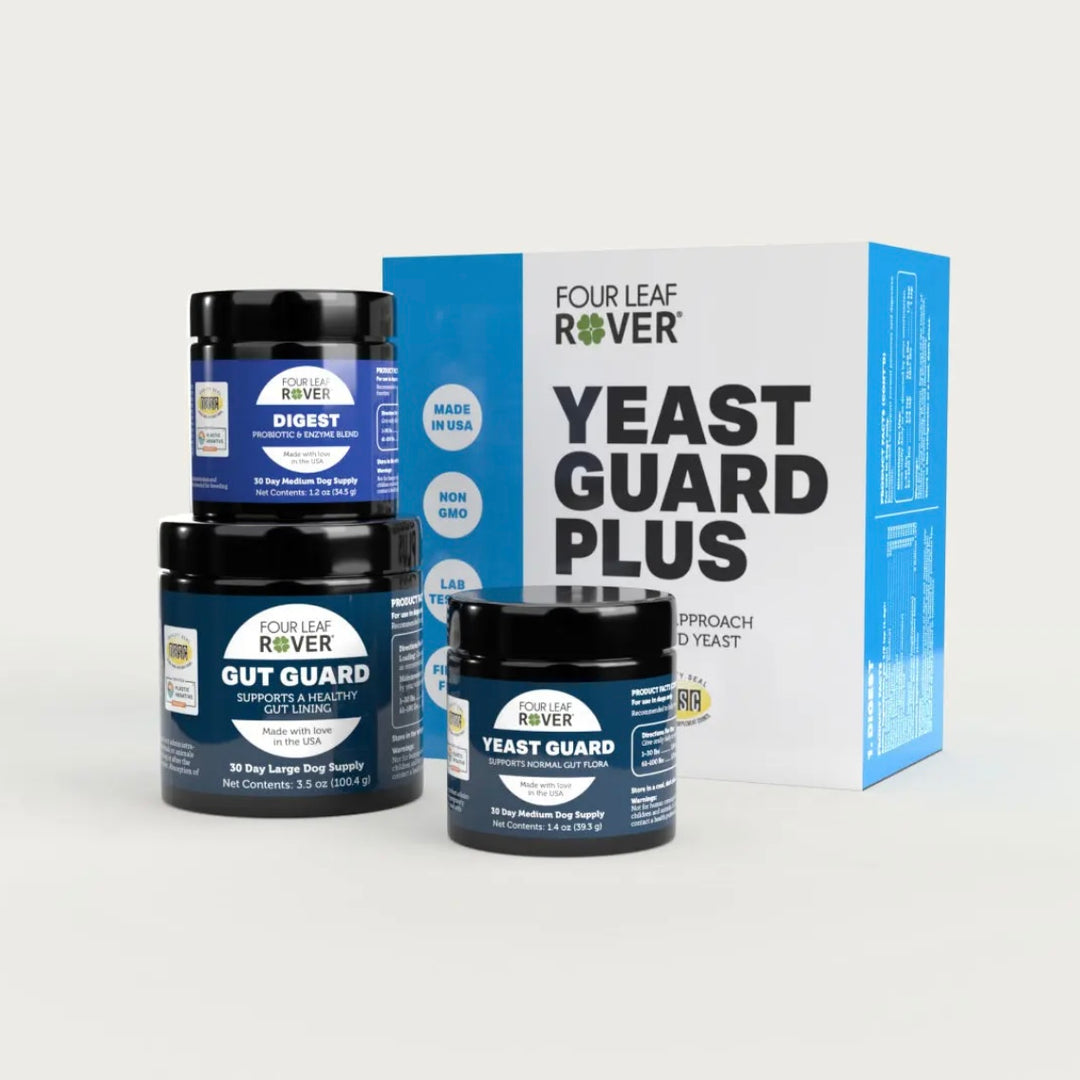 Yeast Guard Plus