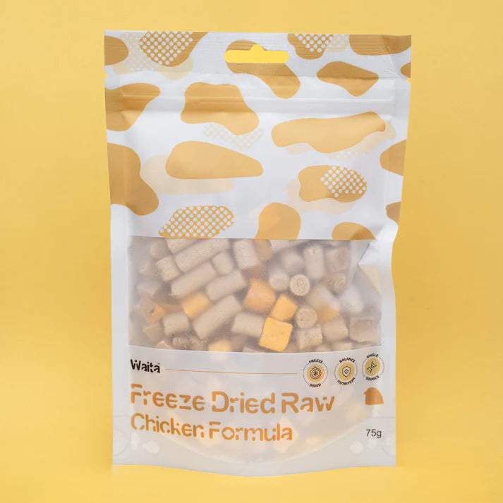 Freeze Dried Chicken Formula Pet Treats