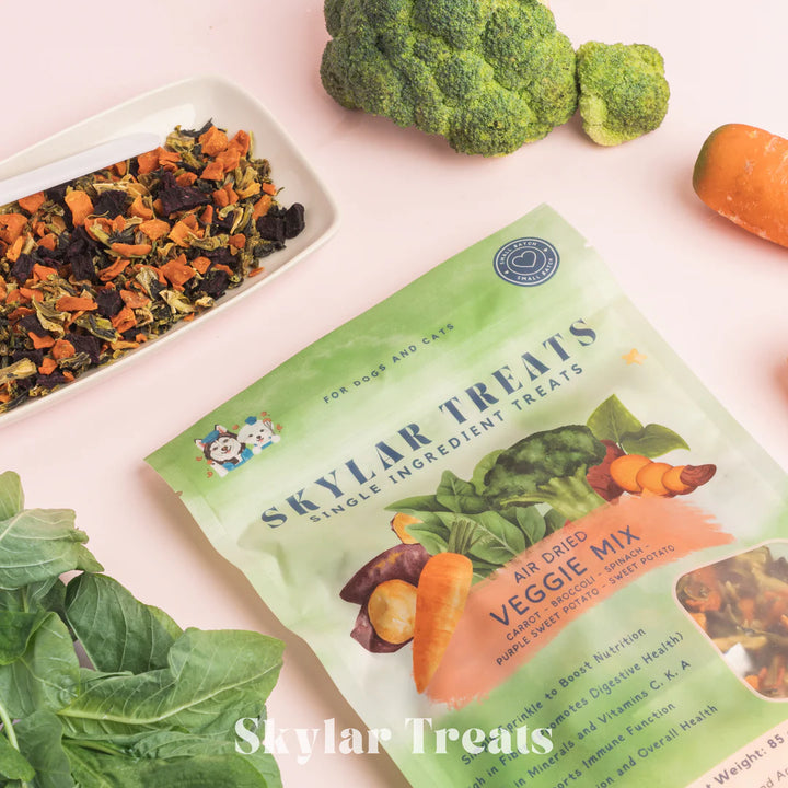 Air Dried Veggie Mix