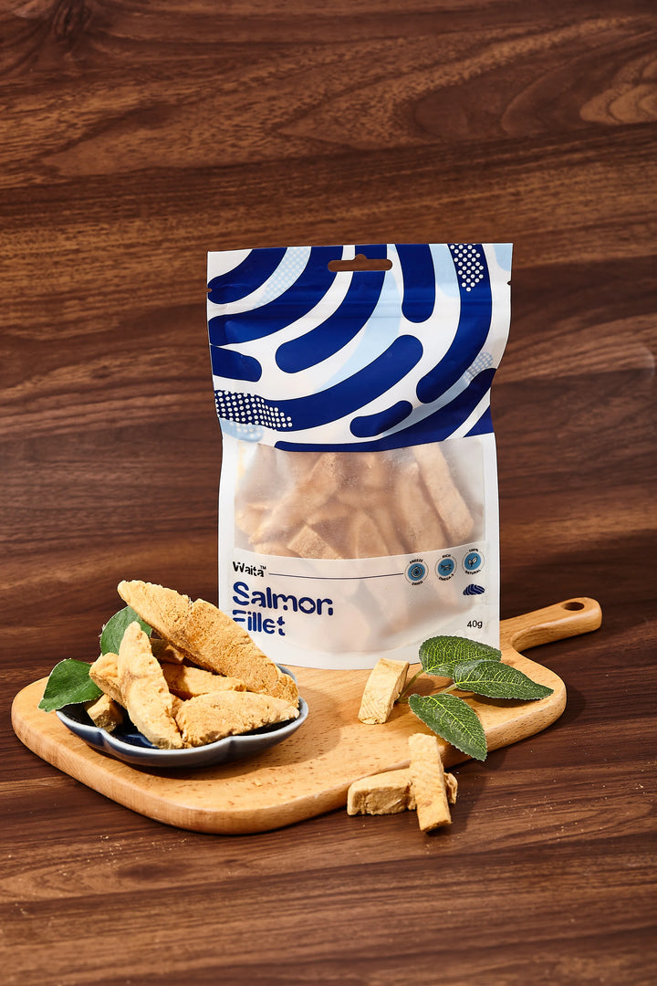 Freeze Dried Salmon