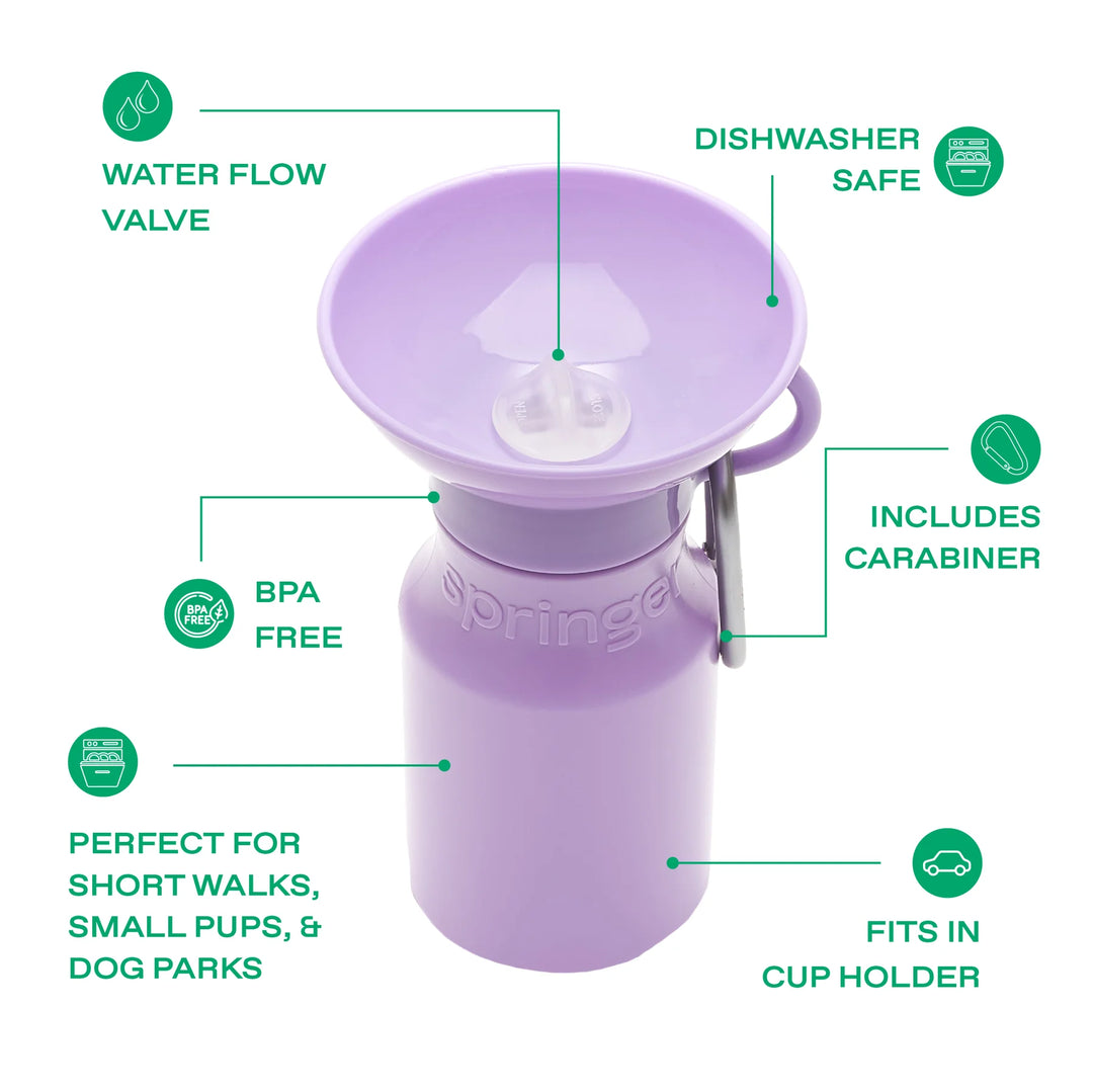 15oz Original Dog Travel Water Bottle