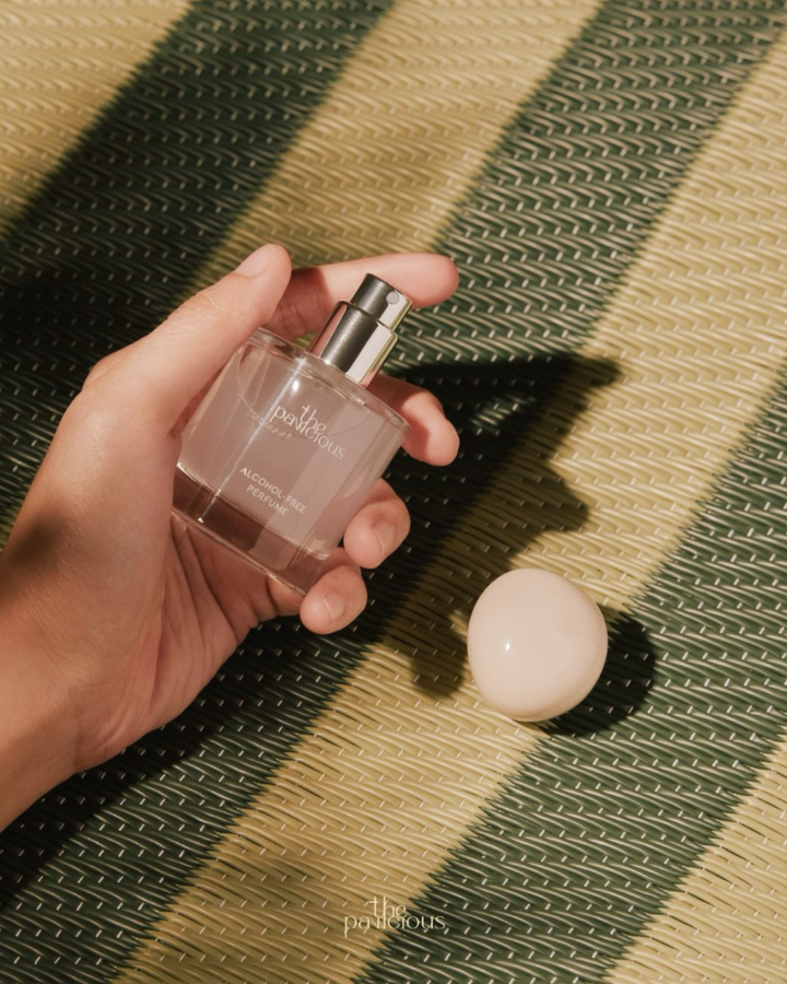 Alcohol-Free Perfume | Cotton Cloud