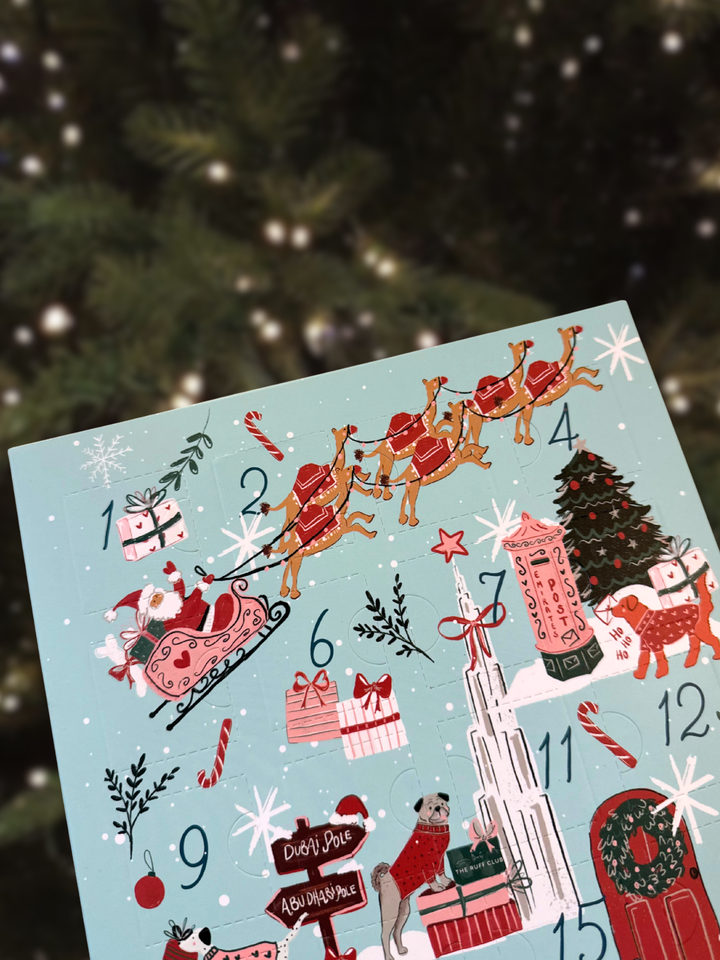 The Ruff Club Advent Calendar