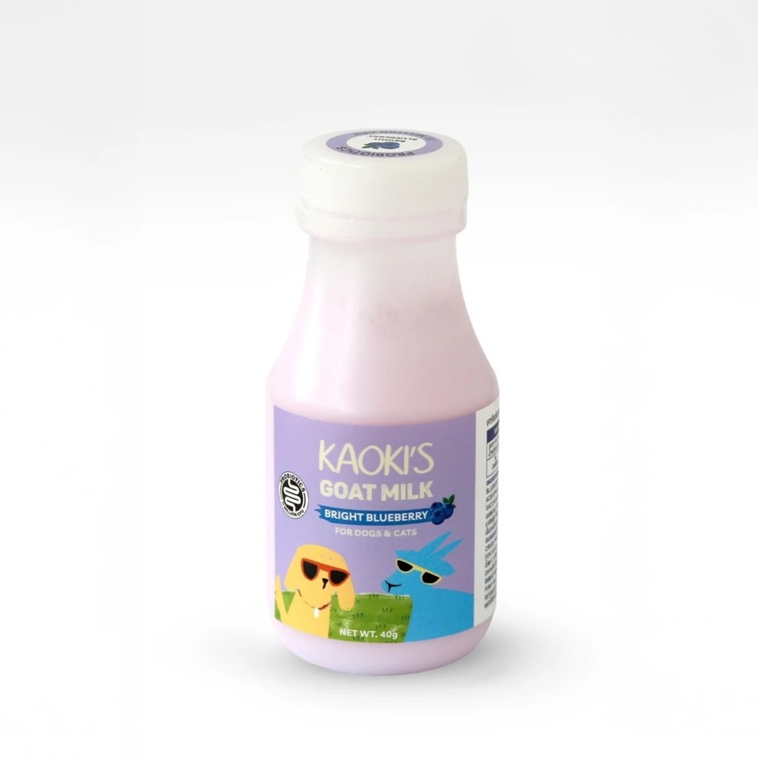 Ruff Goat Blueberry Goat Milk β THE RUFF CLUB