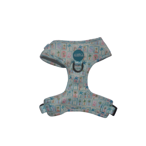 Adjustable Harness | Burj & Bark