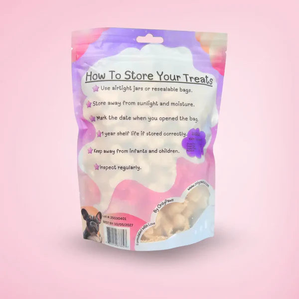 Freeze Dried Rabbit