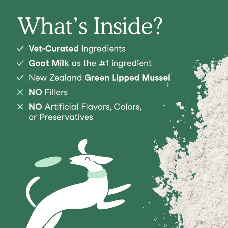 Hip & Joint Goat Milk