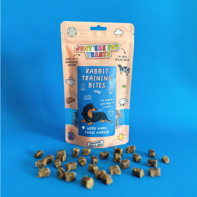 Rabbit Training Bites