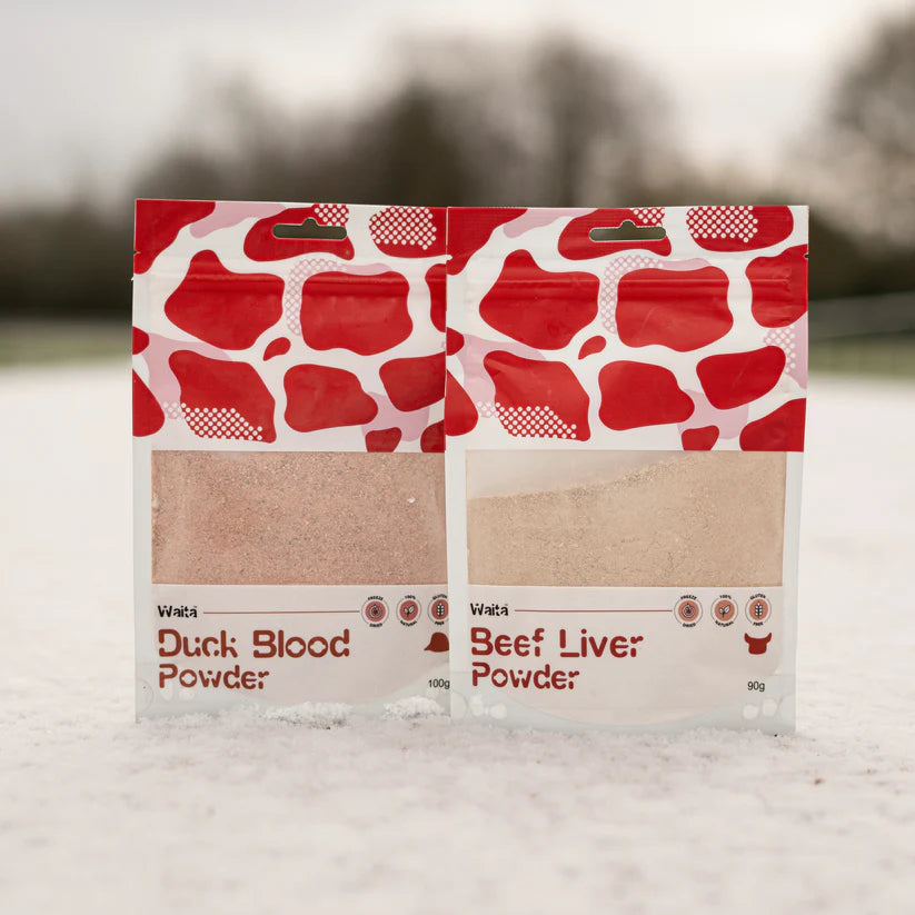 Freeze Dried Beef Liver Powder
