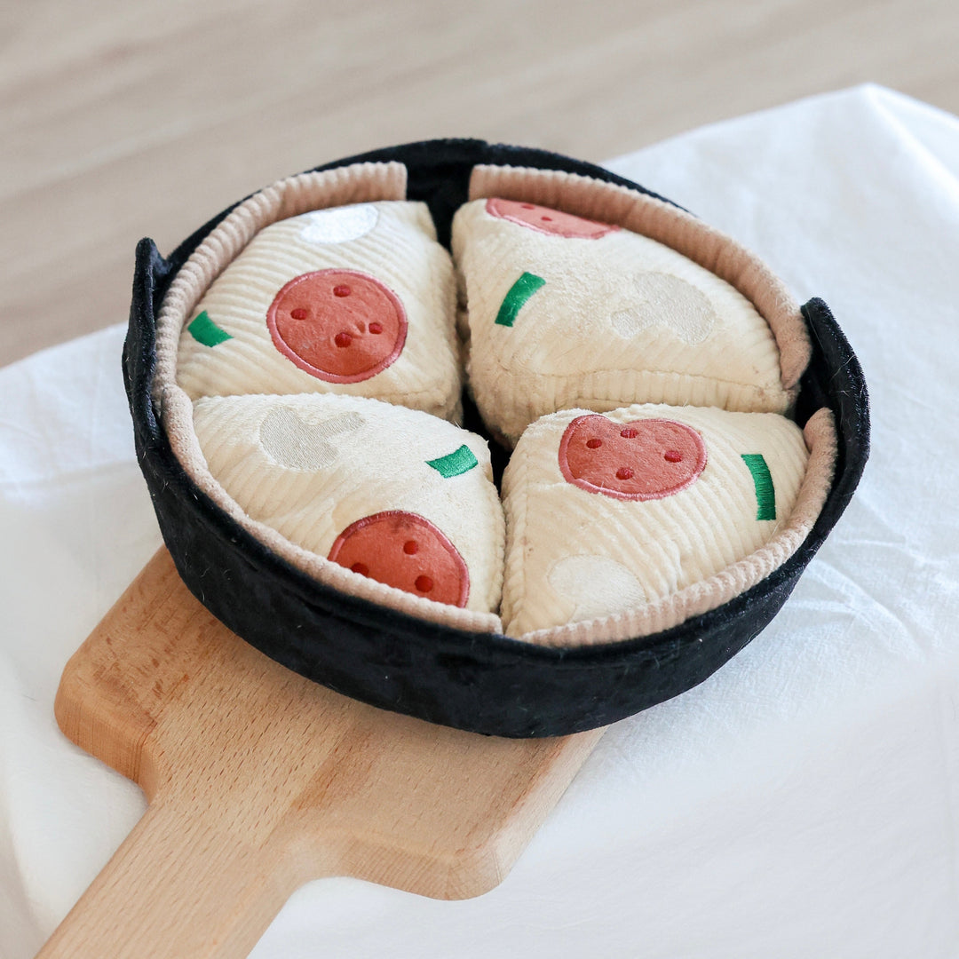 Deep Dish Pizza