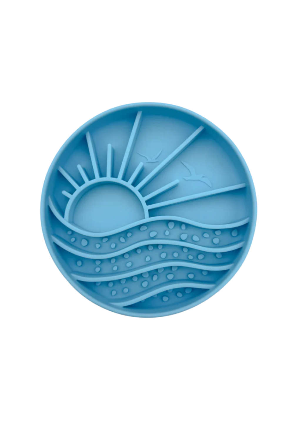 Ocean Waves Slow Feeder