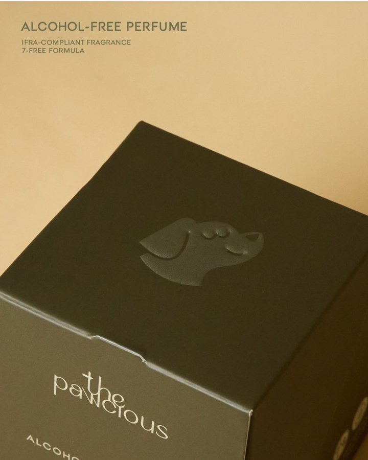 Alcohol-Free Perfume | Cotton Cloud