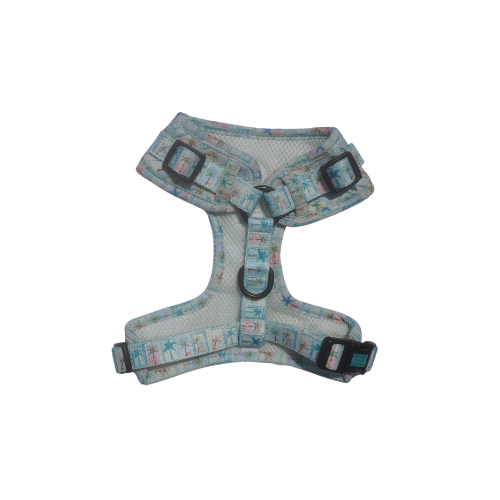 Adjustable Harness | Burj & Bark