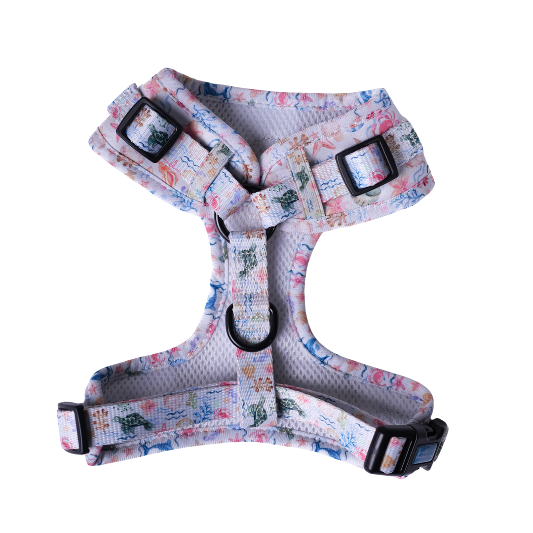 Adjustable Harness | Tide & Tail